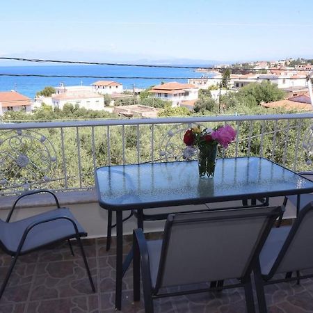 Katerina Luxury Suites Elia  Esterno foto