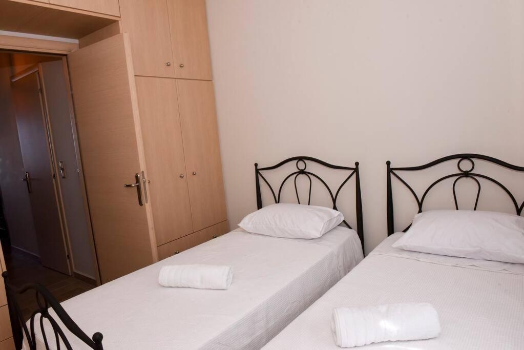 Katerina Luxury Suites Elia  Esterno foto