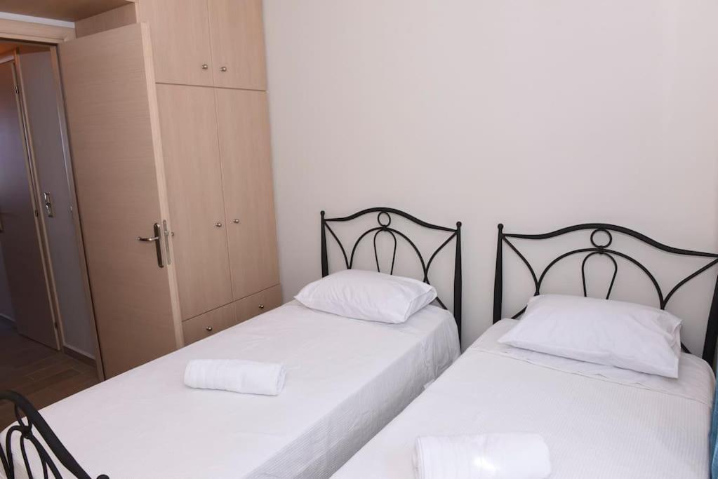 Katerina Luxury Suites Elia  Esterno foto