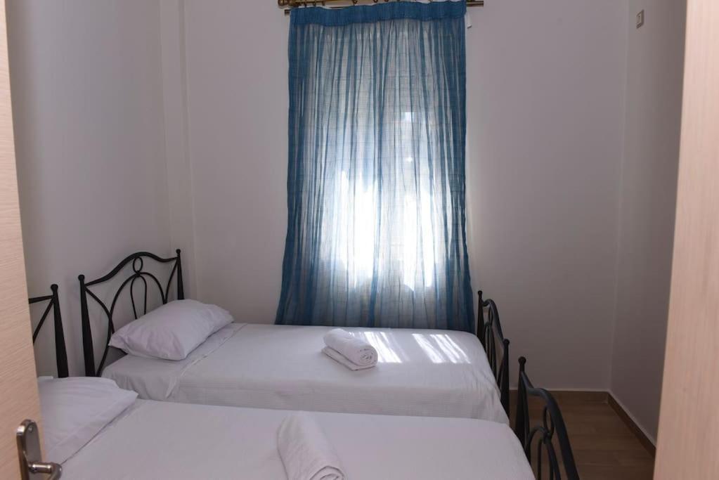 Katerina Luxury Suites Elia  Esterno foto