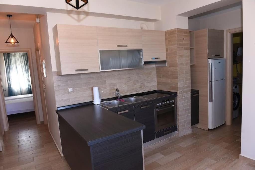 Katerina Luxury Suites Elia  Esterno foto